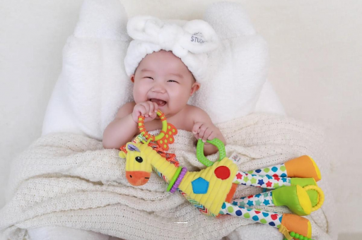 大竹宝宝的口欲期